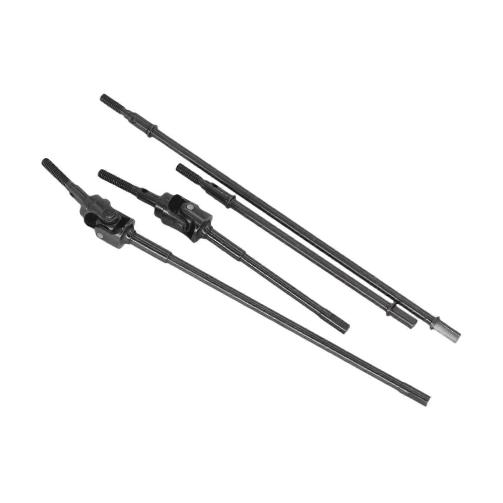 1:10 Scale RC Car Drive Shafts Part Driveshafts for RC Model Car Crawler Car Front