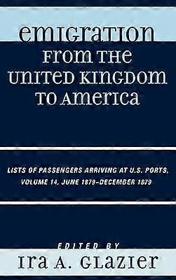 Emigration from the United Kingdom to America