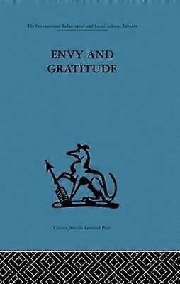 Envy and Gratitude