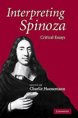 Interpreting Spinoza
