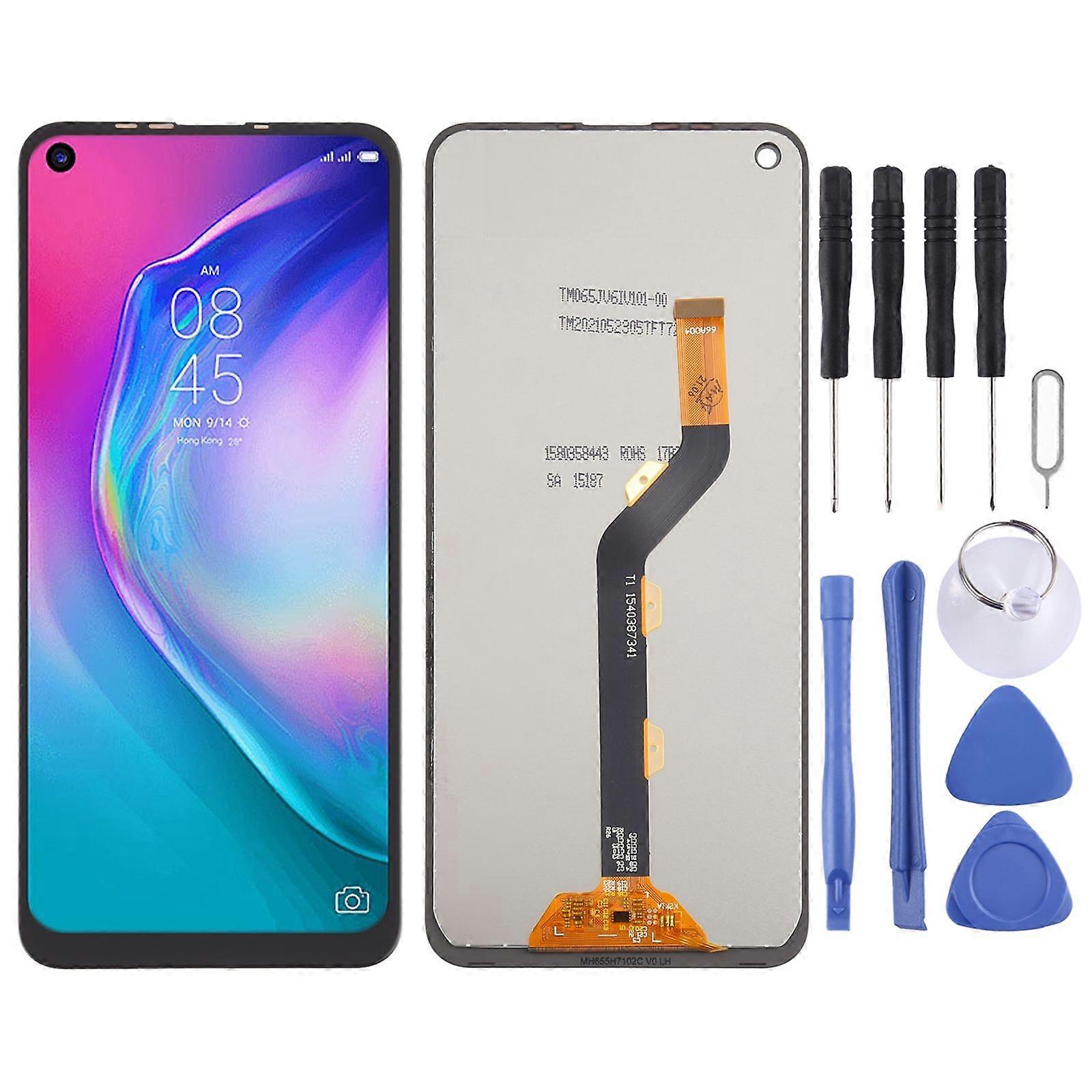 TFT LCD Screen For Tecno Camon 16 S