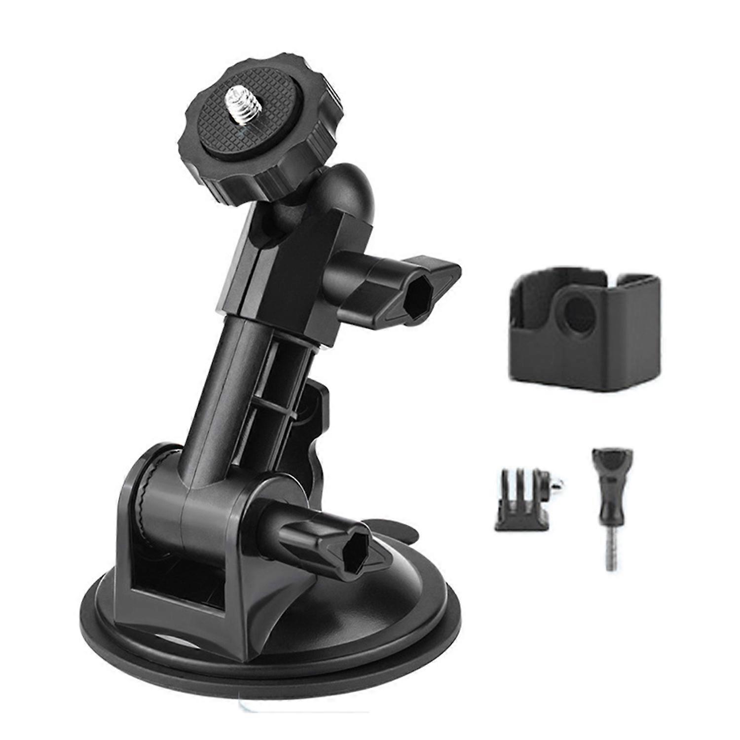 Car Suction Cup Mount Camera Stabilizer Accessory Expansion Module Adapter Converter for OSMO POCKET