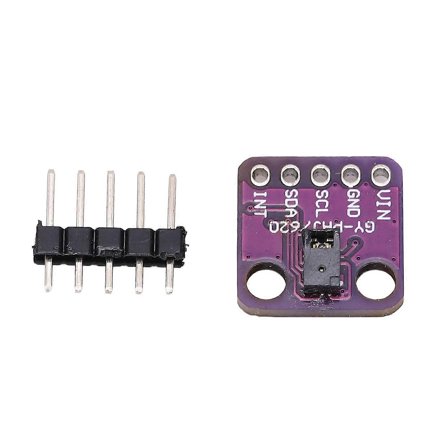 Gesture Recognition Sensor Module Multiple Gestures Monitor Motion Detection Sensor with I2C Interfa
