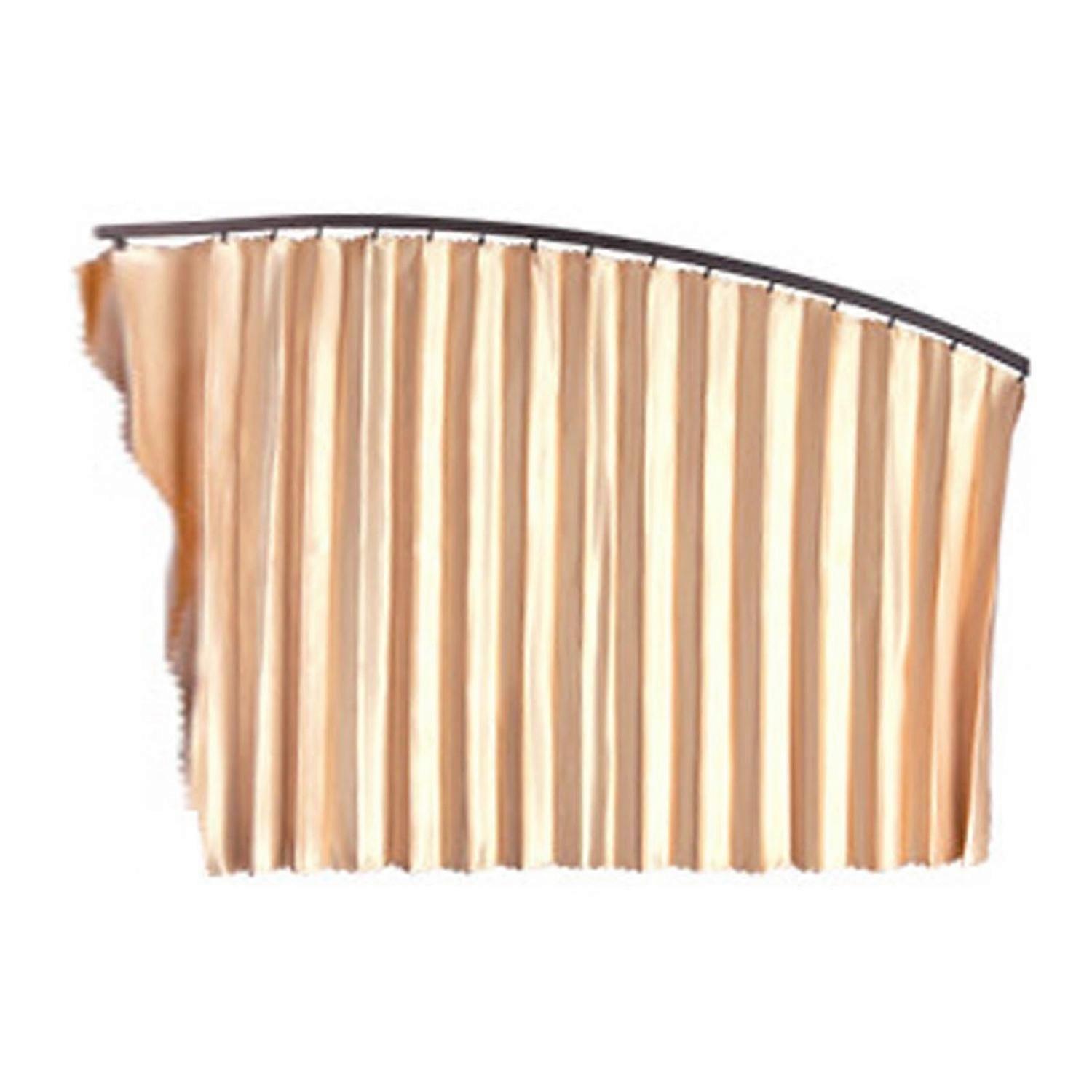 Car Side Window Sunshade Sun Blocking Heat Insulation Suction Type Universal Fit for Vehicles