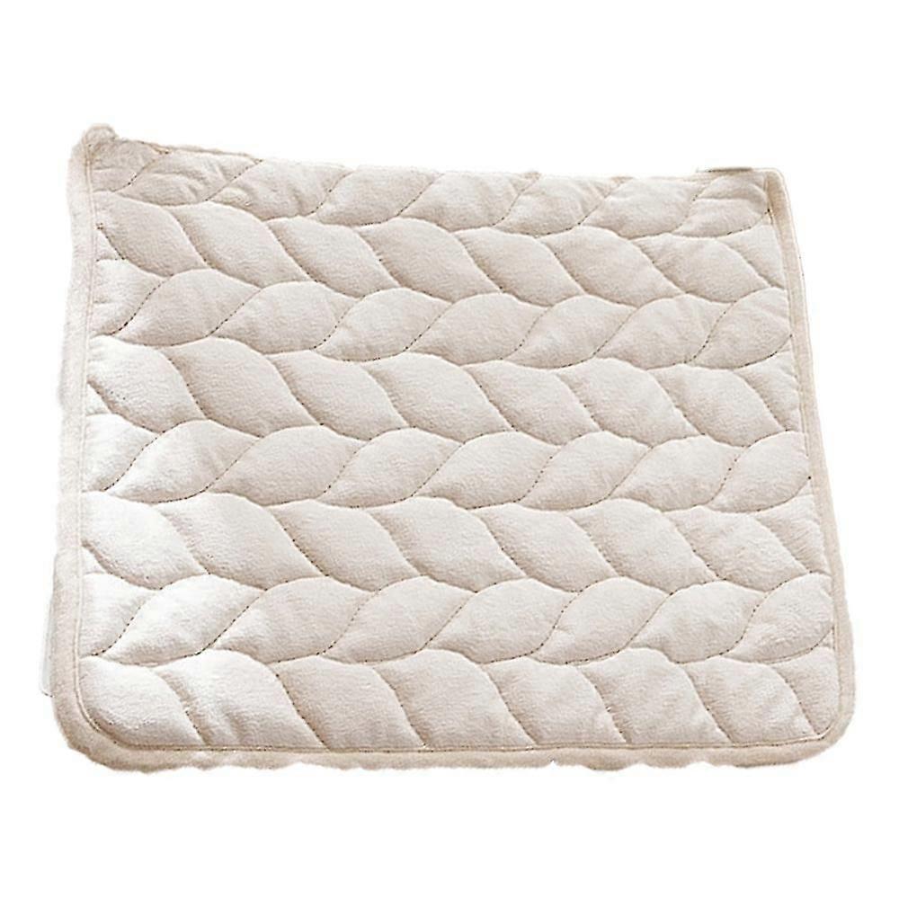 Plush Upholstery Strap For Winter Indoor Warm Square Upholstery