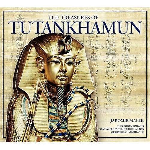 De schatten van Toetanchamon