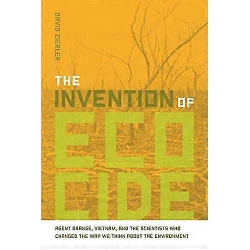 Opfindelsen af miljøødelæggelse