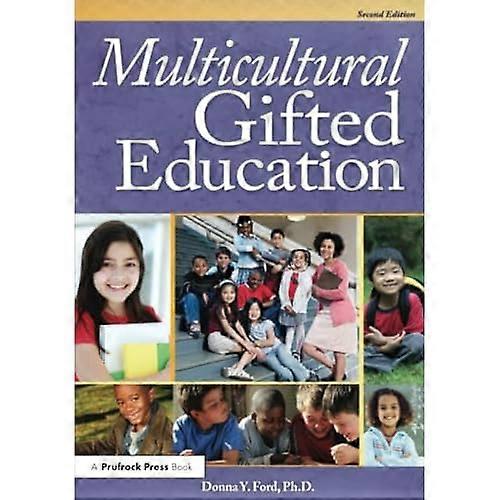 Multicultural Gifted Education