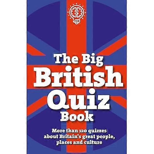 Den store britiske Quiz bog
