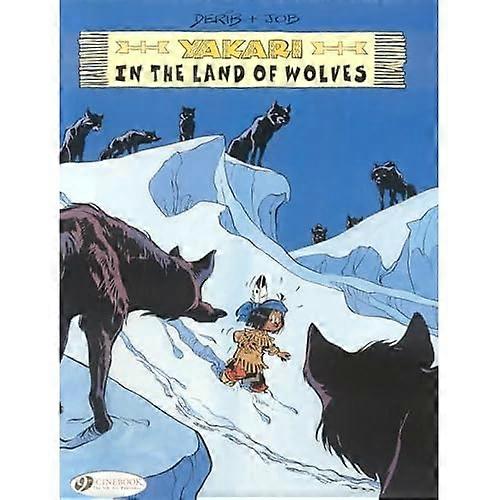 Yakari in das Land der Wölfe