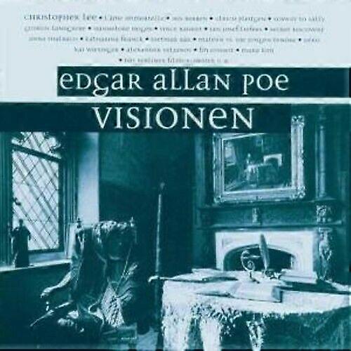 Edgar Allan Poe Projekt Visionen CD