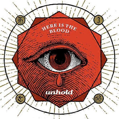 Unhold Here Is the Blood CD (2018) NEW