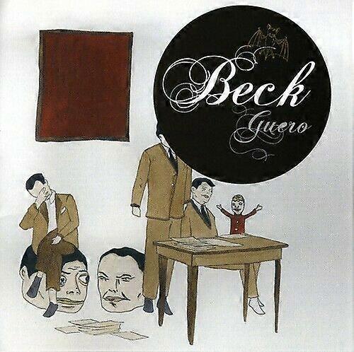 Beck Guero [german Import] CD (2005)