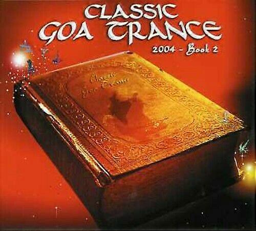 クラシックゴアトランス2004 - ブック2 CD 2枚組(2005)