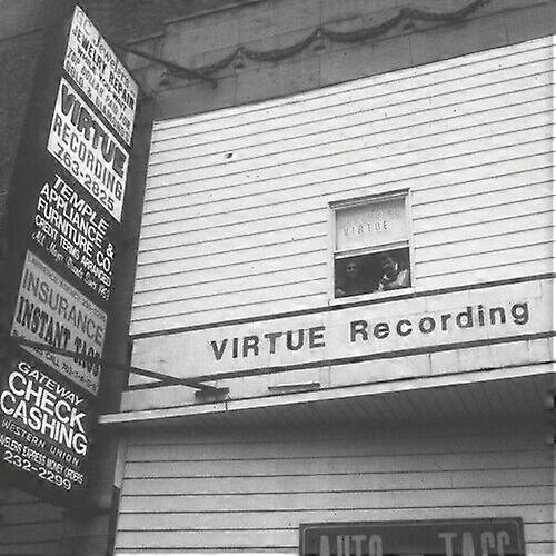CD-ul Various Artists Virtue Recording Studios (2017)