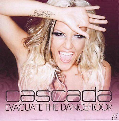 Cascada Evacuate the Dancefloor CD