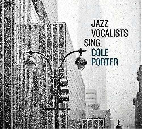 Various Artists The Jazz Vocalists Sing Cole Porter CDNEW