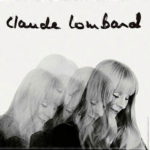 Claude Lombard Chante CD (2017) NEW
