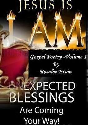 Gospel Poetry Vol 1.