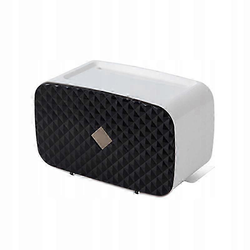 壁掛けフェイシャルティッシュホルダー用トイレットペーパーホルダー