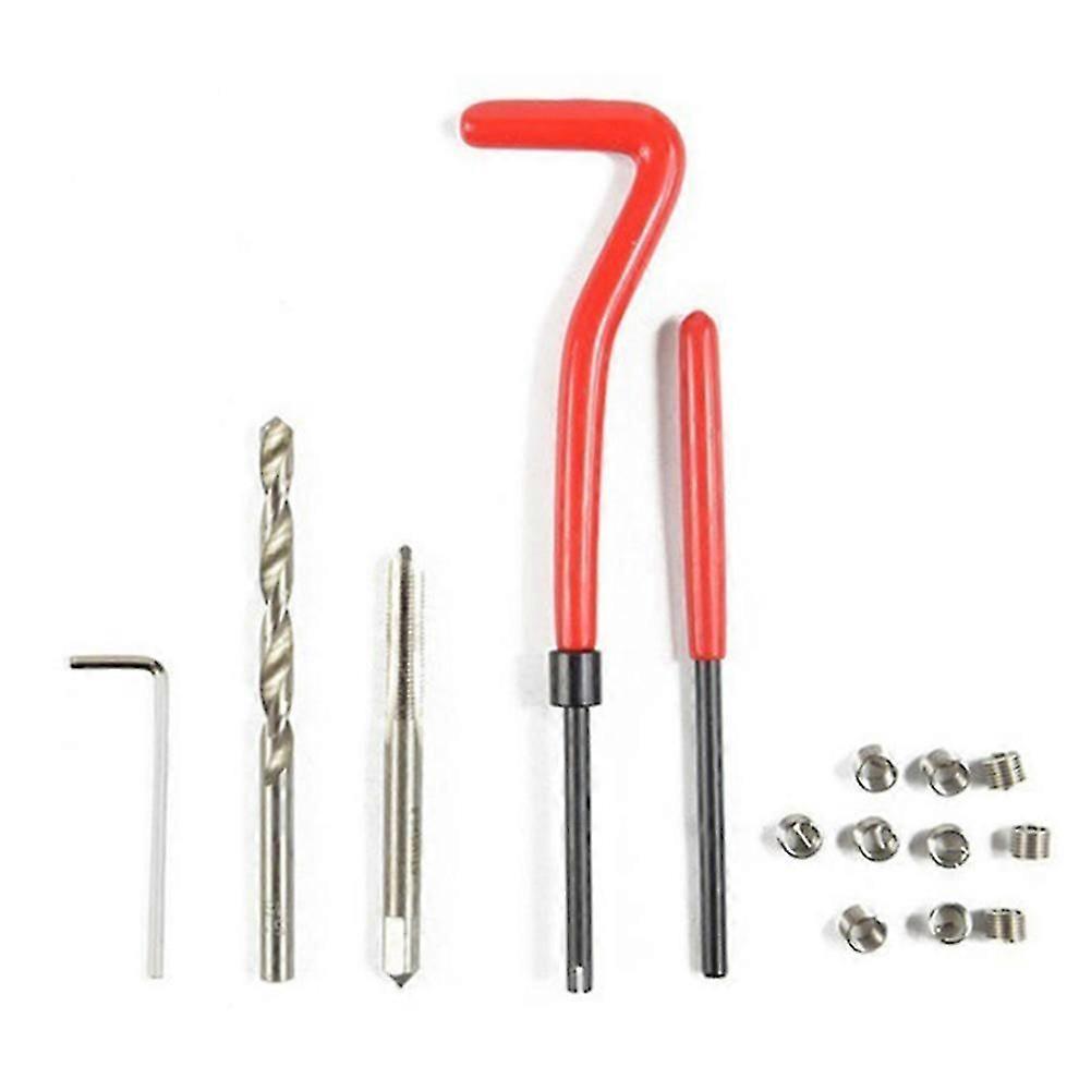 Thread Car Repair Kit Professional Thread Maintenance Tools Multifunctional Automotive Tools