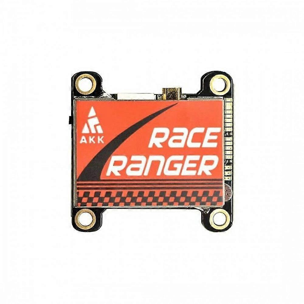 AKK Race Ranger Smart Audio 200mW/400mW/800mW/1600mW Power Switchable FPV Transmitter BuiltIn Microp