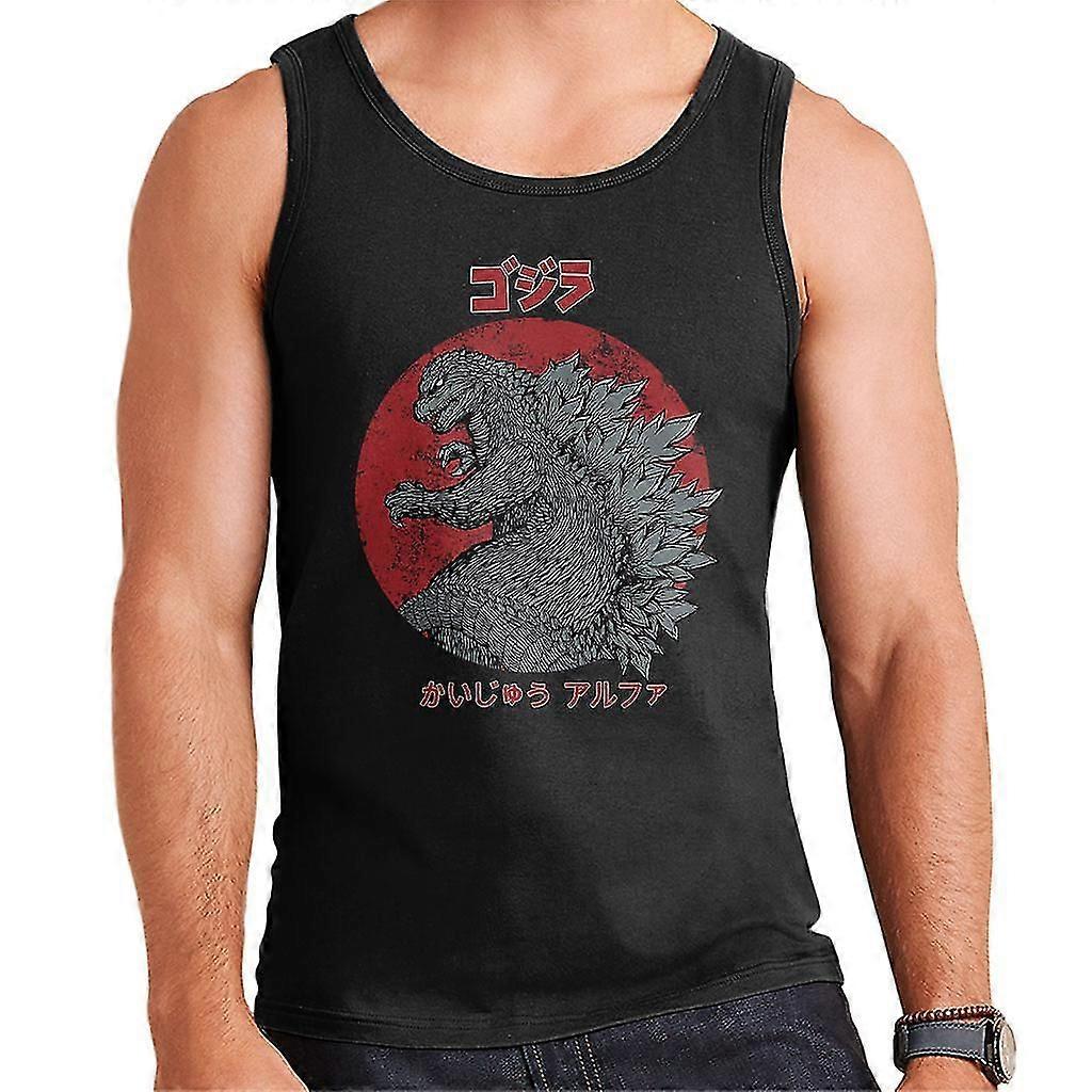 Kaiju Alpha   Men'S Vest