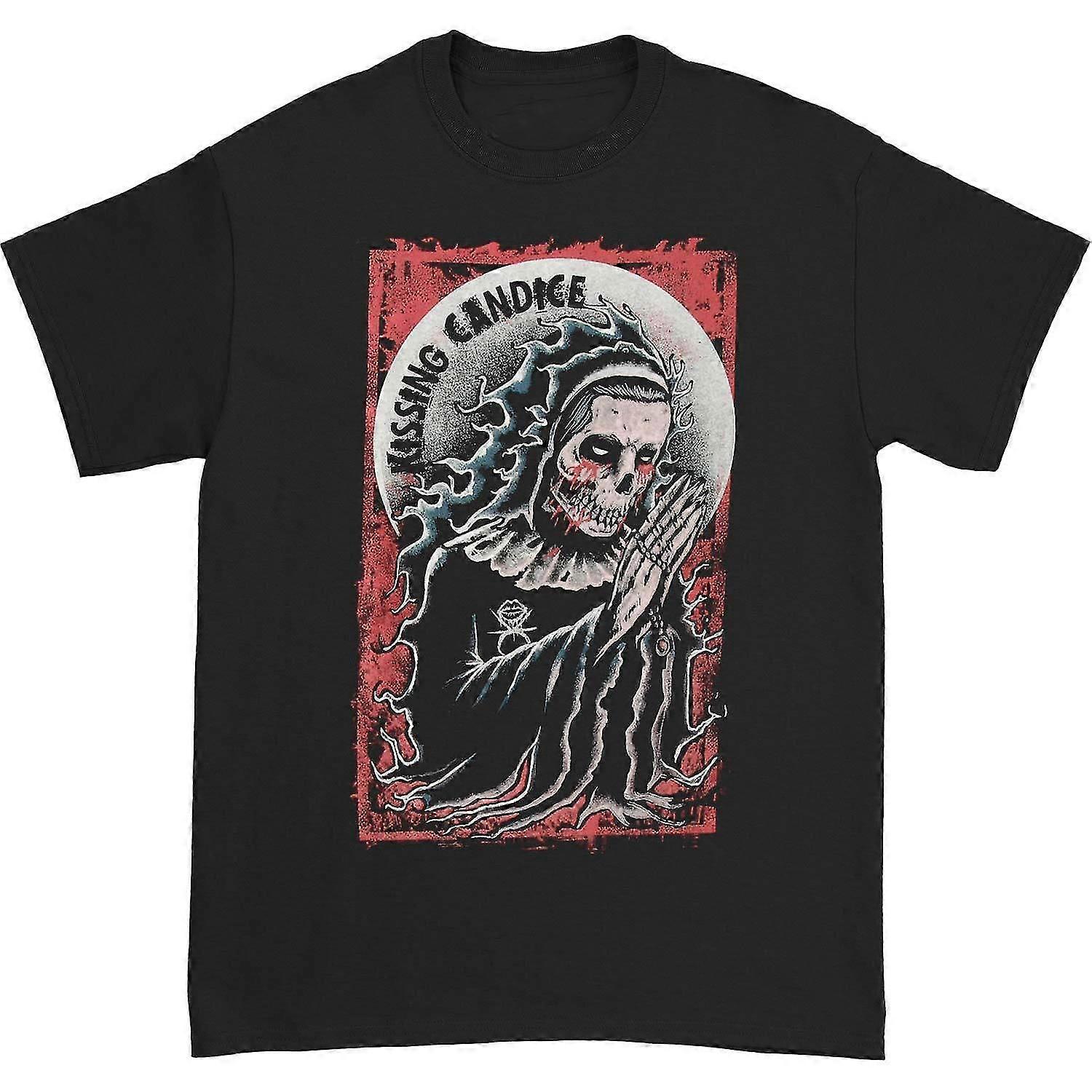 Ing Candice Dead Saint T-Shirt