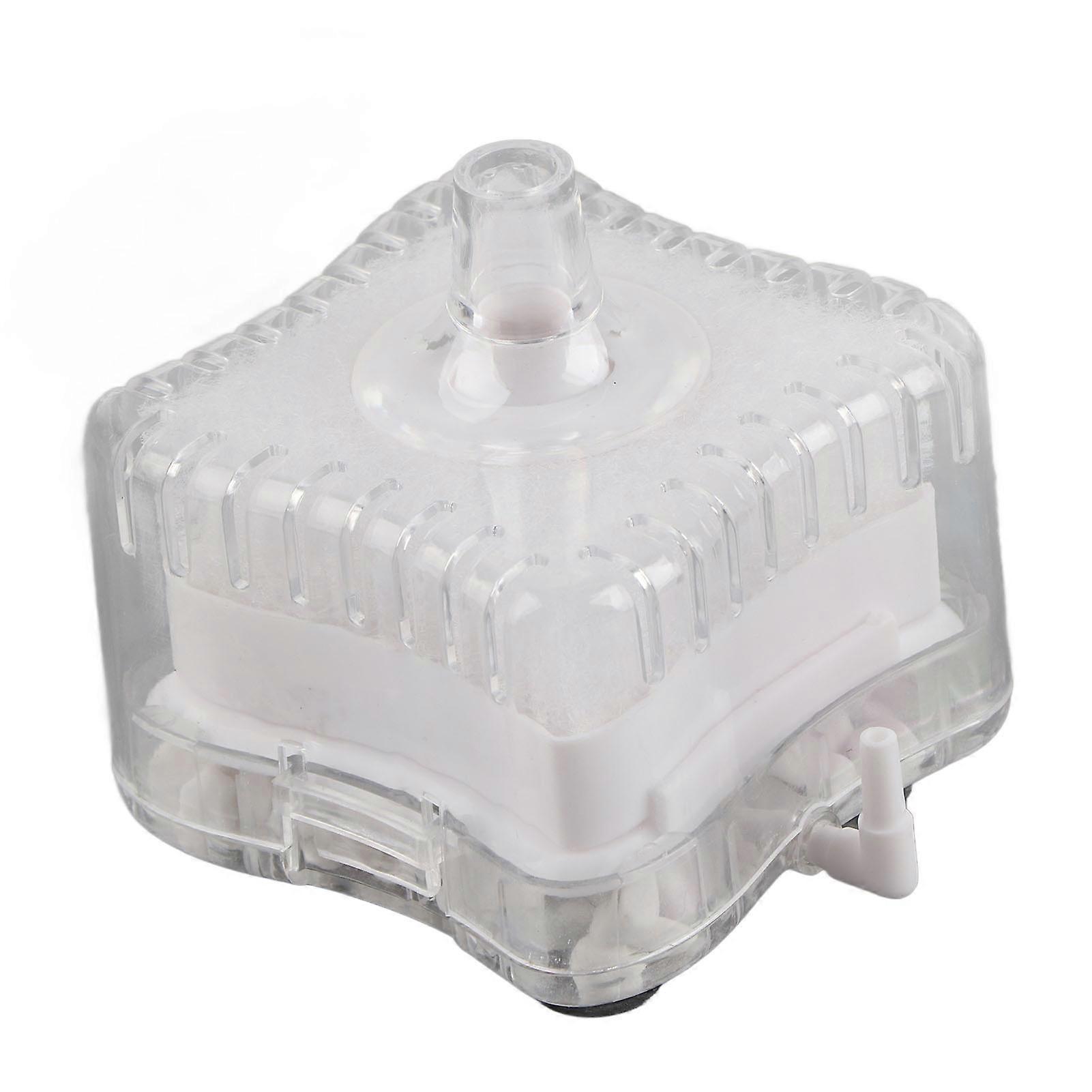Mini Aquarium Filter with Activated Carbon for Biochemical Cleaning