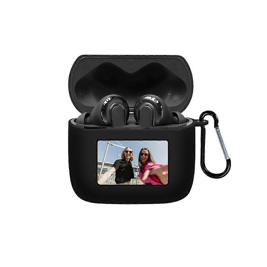 Silicone Earphone Protective Case Cover Sleeve with Hook for Pro3