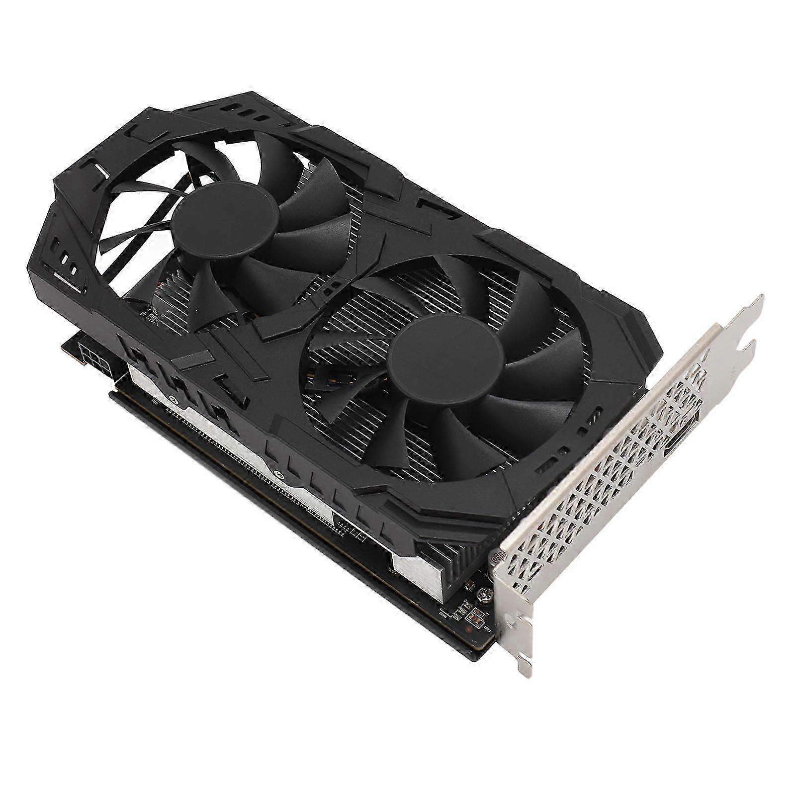 Rx560xt 8gb Gddr5 256bit Graphics Card Dual Fan Pci Express X16 3.0 Pc Gaming Graphics Card For Video Game
