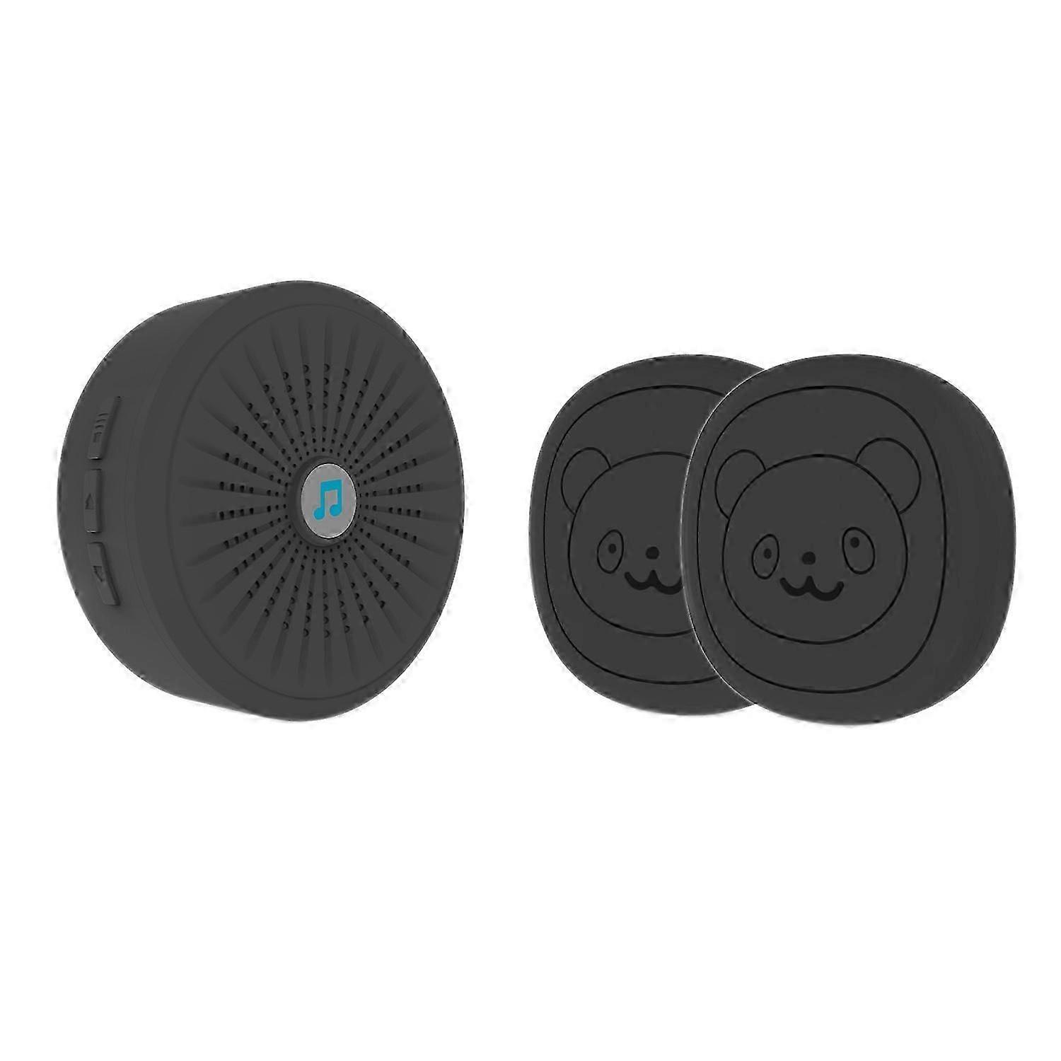 Wireless Pet Doorbell with Touch Sensor, Elderly Caller, Dog Friendly