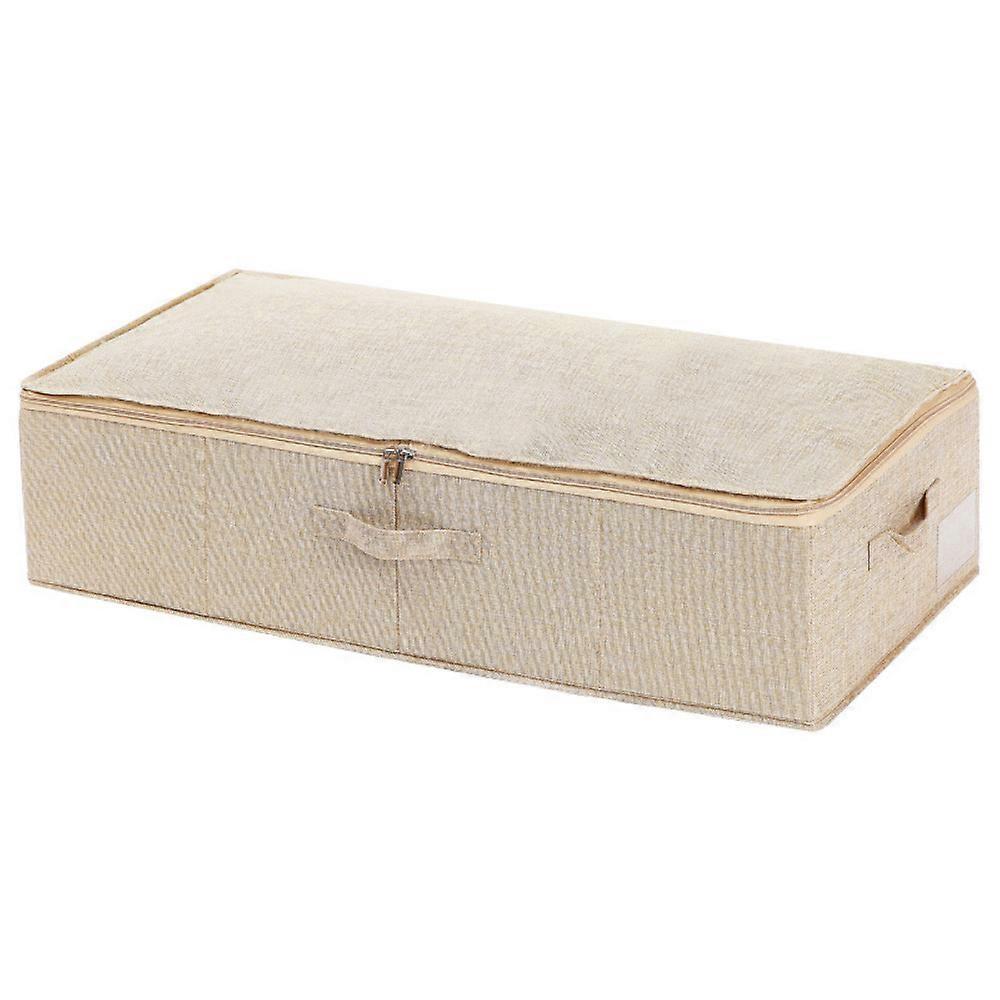 Folding moisture-proof detergent storage box