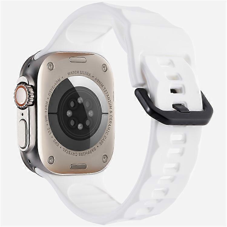 KALEBOL Compatible For Apple Watch 10 46mm / Ultra 2 / Ultra 49mm / 9 8 7 45mm / SE (2023) SE (2022) SE 6 5 4 44mm / 3 2 1 42mm Si