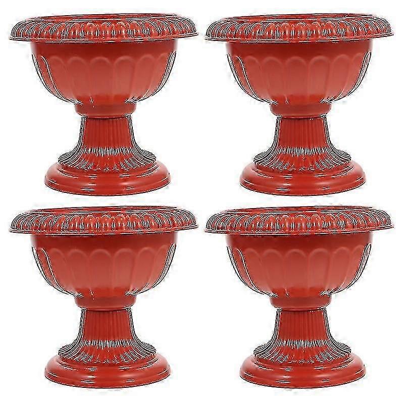 unique Plastic Desktop Adornment For Gardening