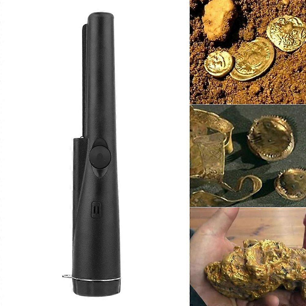 Metal Detector with Depth Indicator Underground Wiring Detector Gold Finder Bolt Finder