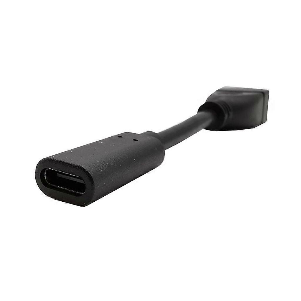 USB A To USB Type C Adapter For Efficient Data Syncing OTG Data Cord 10cm