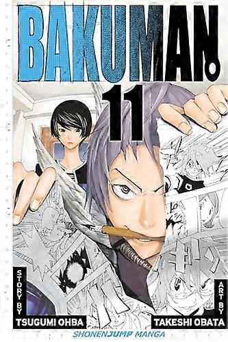 Bakuman. Tom 11