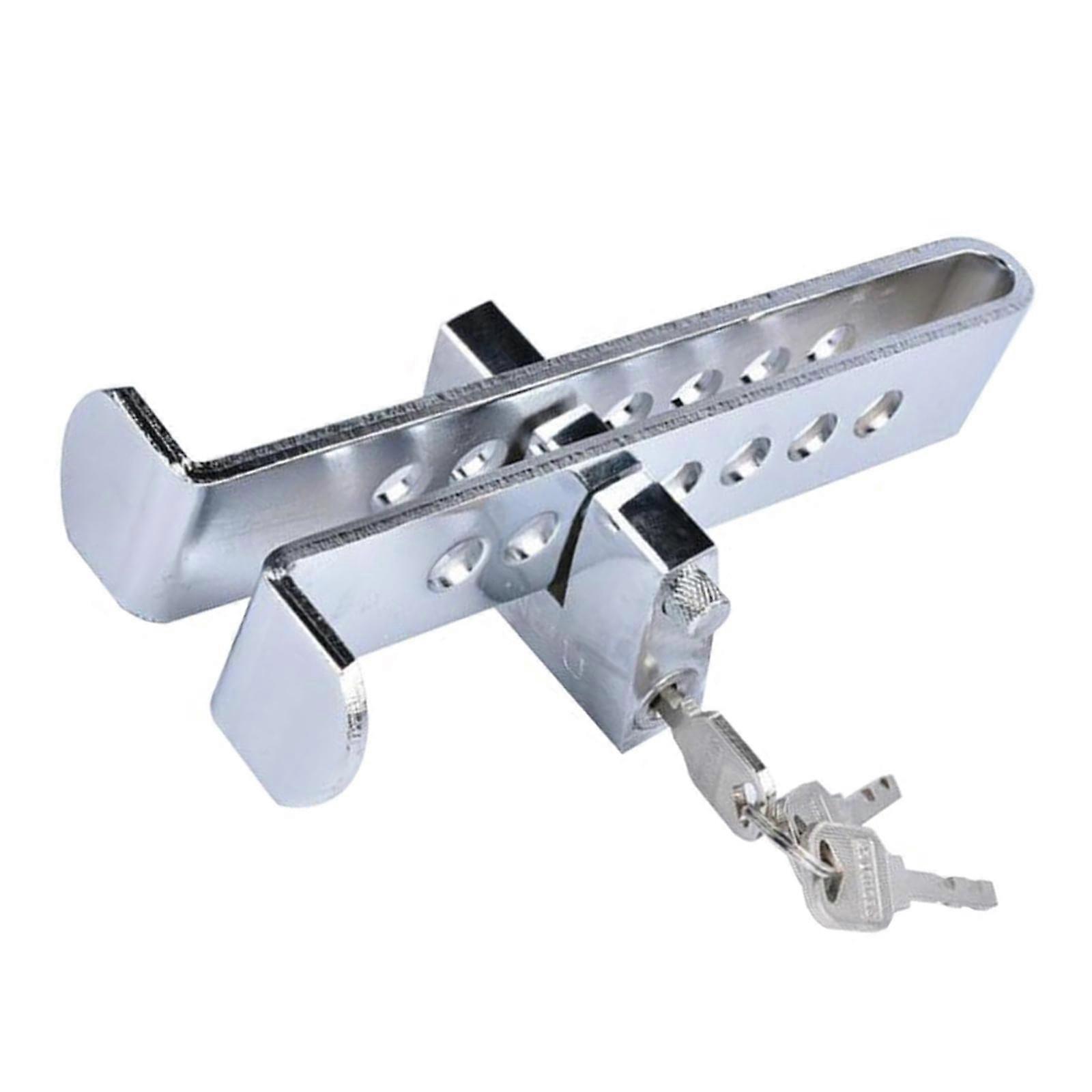 Anti- Clutch Lock with Adjustable Vehicle