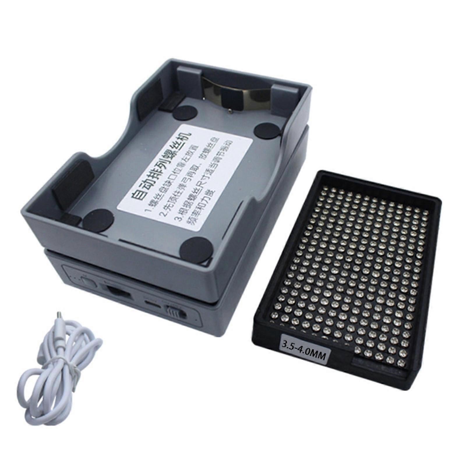 Screw Machine Fully Automatic Screw Supply Feeder Semi Automatic Arrangement Machine Screw Driving Machine