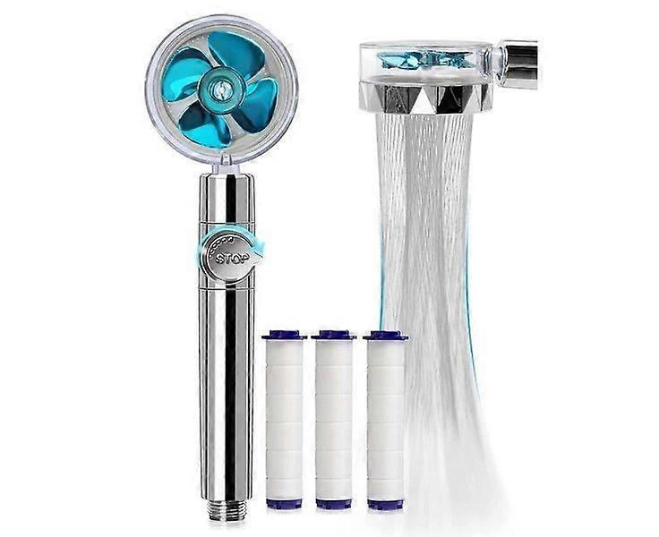 Special Propeller Design Pet Shower with High-Quality ABS Material and Single Button Control for Effective Cleaning