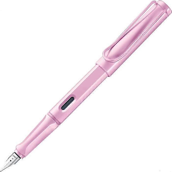 Füllfederhalter - LAMY - Safari light rose - Feder aus Edelstahl - Nachfüllbar - Größe M
