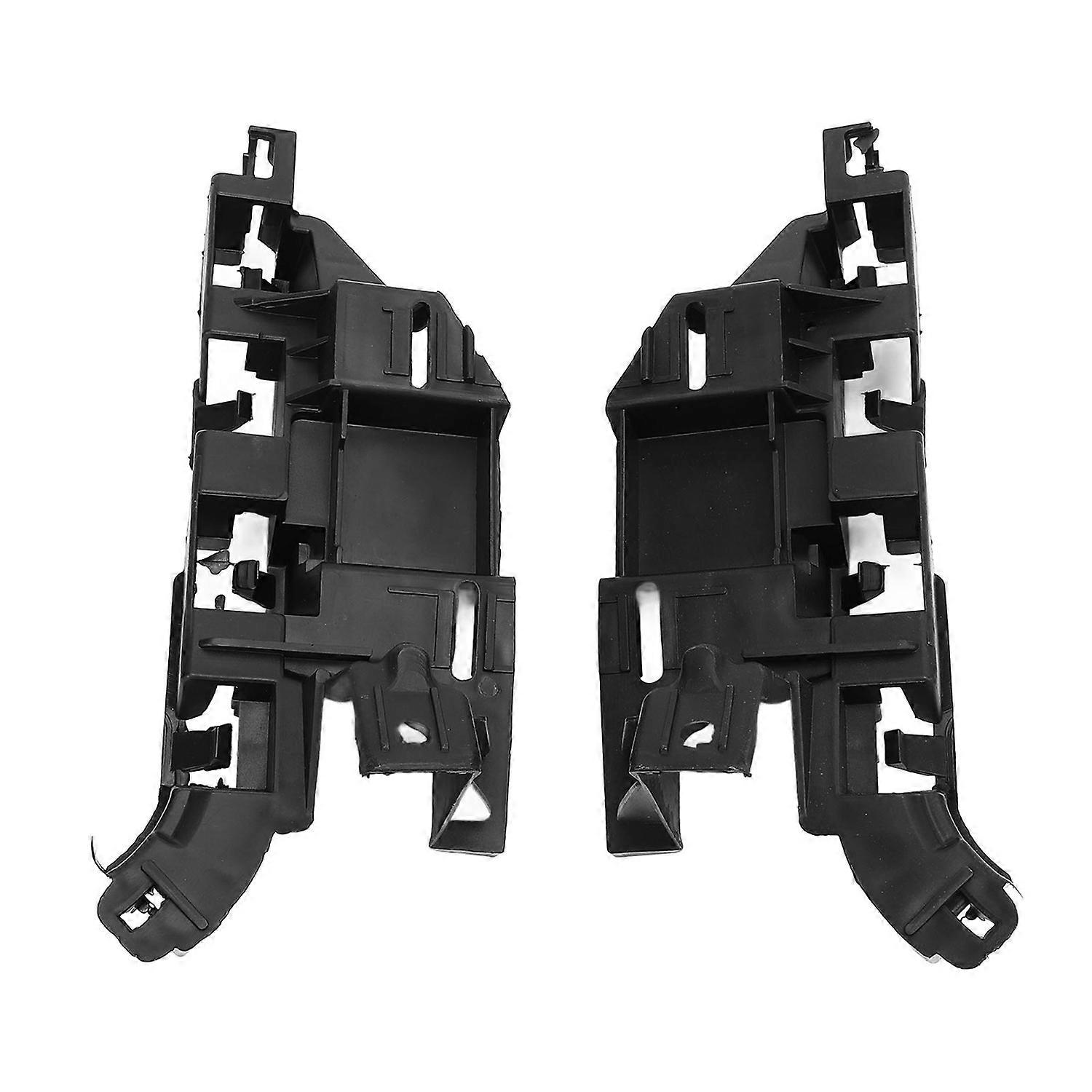 Pair of Front Bumper Brackets 7119HV 7120NH Left Right Bumper Hold Mount for 307 CC 2003-2009