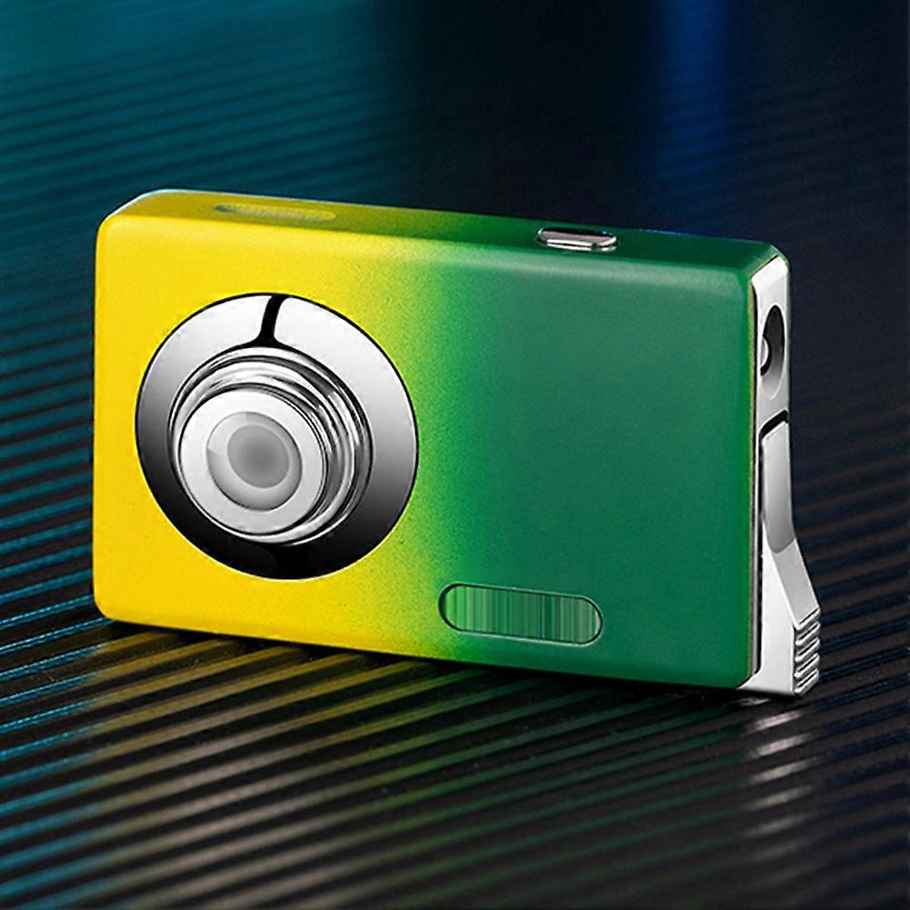 Multifunctional Torches Lighter Personalized Camera Shape Lighter for Camping Hiking