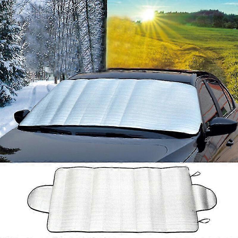 Car Windshield Snow Ice Frost Guard Cover Protector
