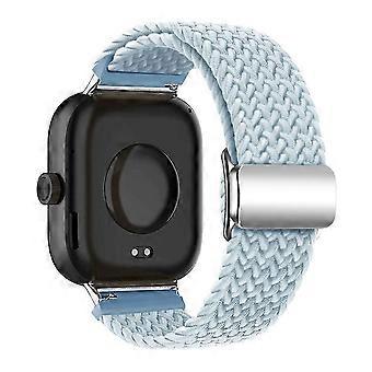 8 Pro/redmi Watch 4 Loop Strap Solki Kudottu kello Style R monivärinen