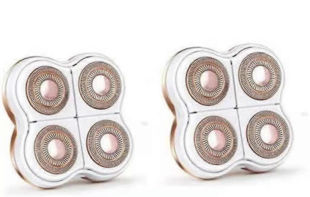 Shaving System, Electric Shaver Replacement Heads, Wet And Dry Optimal