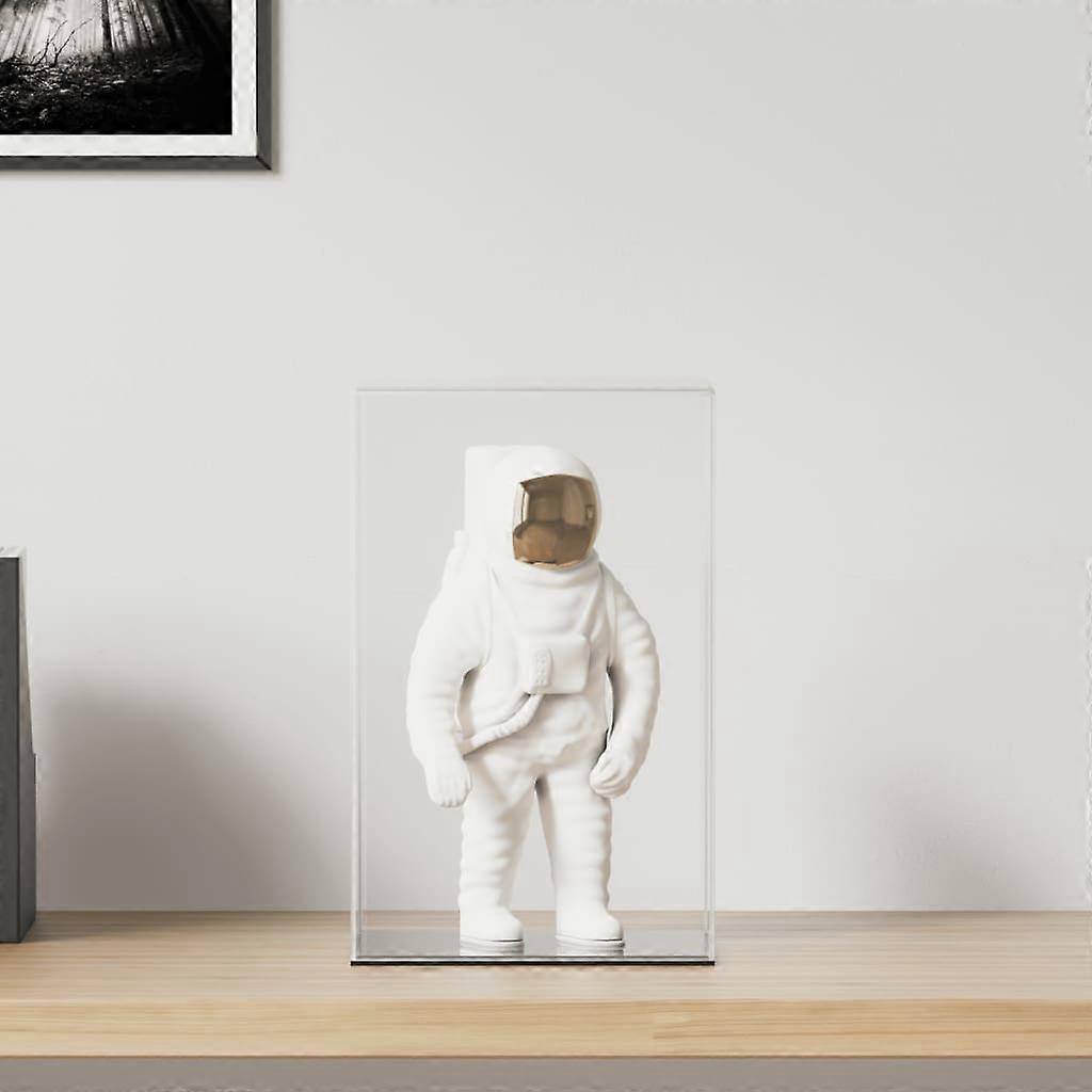 Display Cabinet Transparent 22x18x35 cm Acrylic