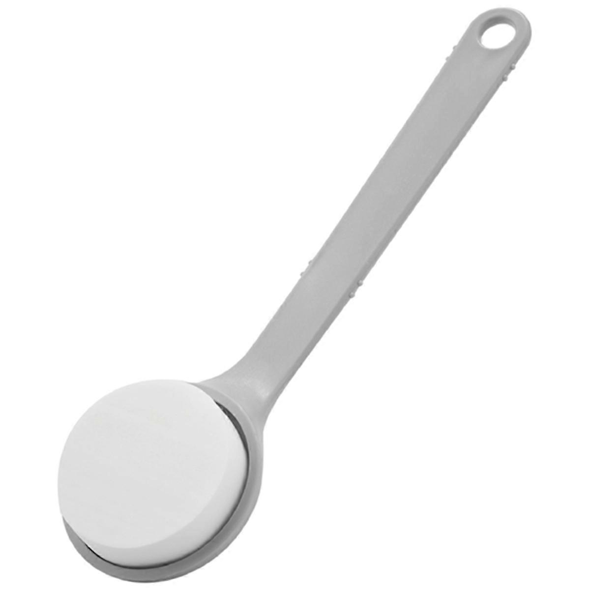 Bath Body Skin Lotion Applicator For Back Post-Shower Brush Sponge