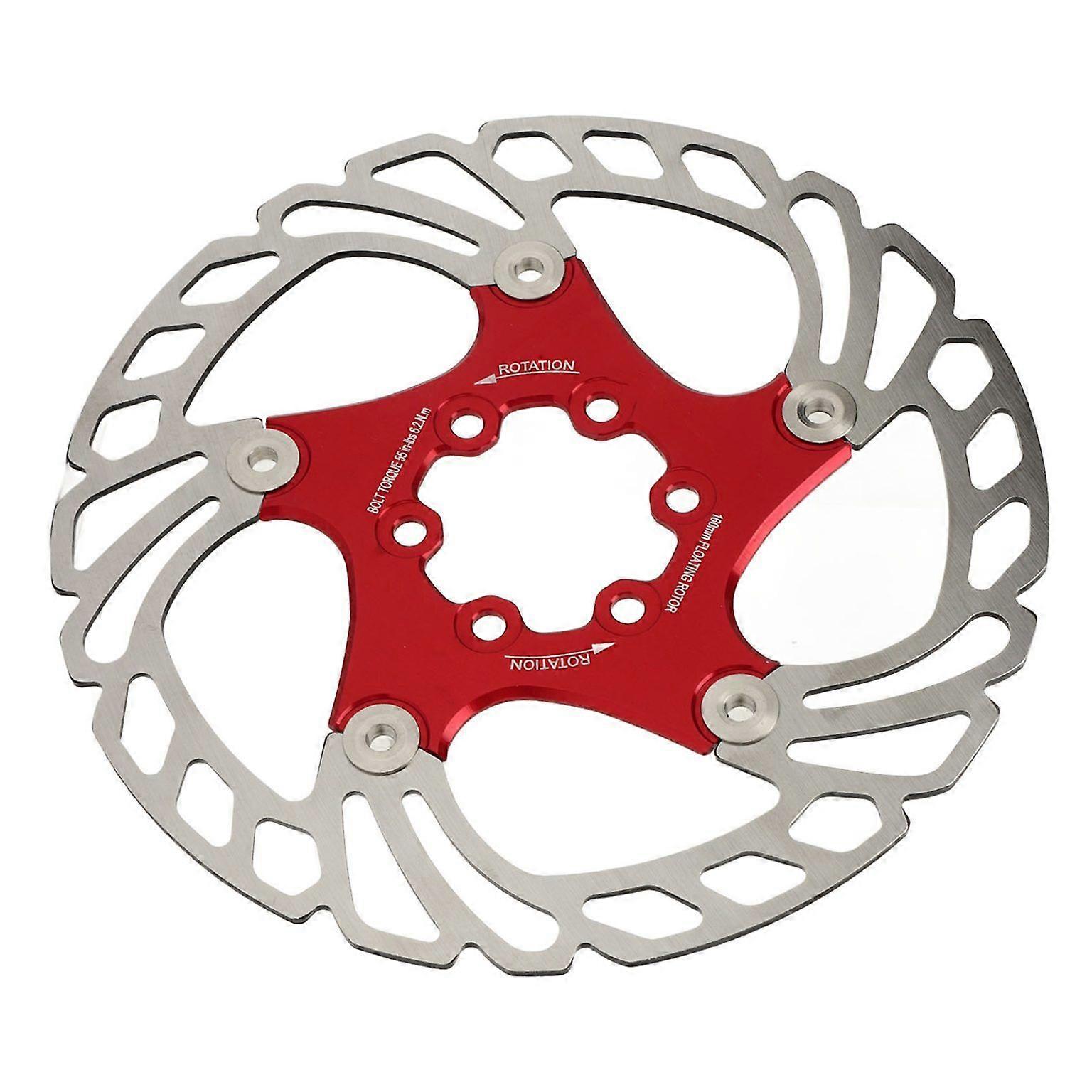 Floating Brake Discs for Road Bikes: Enhanced Performance and Control